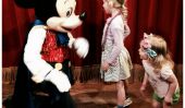 Comment Disney World, un enfant d'âge préscolaire, et quelques gaufres peut changer votre vie