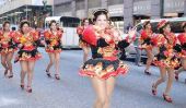 Mois du patrimoine hispanique 2013 NYC Parade Horaire et artistes interprètes ou exécutants: 13 octobre Caractéristiques événement Bachata Heightz
