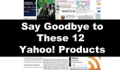 Yahoo! 12 produits qui sont Axed