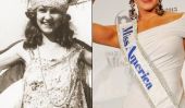 Elle est là, Miss America gagnants Then and Now