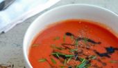 Tomato Soup Recette facile
