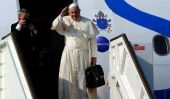 Pape Francis Nouvelles: le pape à visiter la Maison Blanche, abordera Congress & des Nations Unies en Septembre