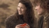 «Outlander» Saison 2 Nouvelles: Nouveaux Lieux de tournage de Paris Thème dans la saison 2 les emmène à Prague et Sud de l'Angleterre Pour rébellion jacobite