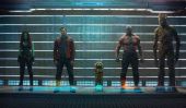 Gardiens de la Cast Galaxy Film, Caractères et Nouvelles Mise à jour: prochain film fera le lien avec Avengers 3
