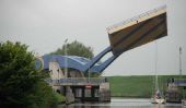 Slauerhoffbrug, The Flying Pont-levis