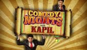«Comedy Nights Avec Kapil 'Saison 2: nouveaux épisodes Celebrity Moulage et rumeurs