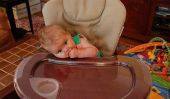 Blessures Chaise liés à la hausse: Pourquoi il est temps de repenser Où bébé mange