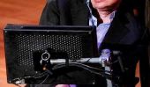 Coupe du Monde au Brésil: Stephen Hawking arrive avec Formule Tournoi;  Ça va marcher?