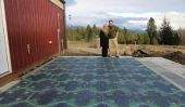 Panel & Routes solaire?  Ingénieur électrique présente de nouvelles voies d'accès à énergie solaire