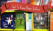 Get To Know Auteur Oliver Jeffers pour enfants [la vidéo]