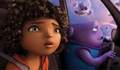 «Home» Nouvelles cinéma Mise à jour 2015: ouverture week-end marque de Film Rebond pour DreamWorks