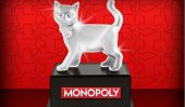 Outta The Bag de chat!  Nouveau Monopoly Token qui remplace le fer lance aujourd'hui