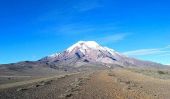 Chimborazo: Le point le plus éloigné Centre de la Terre