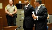 Chris Brown: Est-ce là la justice, enfin?