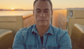 Jean-Claude Van Damme t Epic Splits pour Volvo