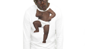 Avez Ces annonces Evian Peculiar Doté d'adultes dans Shirts avec Headless bébés donnent soif?  (PHOTOS)