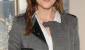 "Cinquante Shades of Grey": Dakota Johnson assure pubienne Irritation