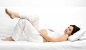 Restless Leg Syndrome pendant la grossesse est Wrecking mon cycle de sommeil
