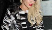 Calvin Harris et Rita Ora et Relation Breakup: Rita Ora ouvre propos de Split avec Calvin Harris
