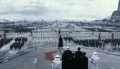'Star Wars' épisode 7 spoilers, Nouvelles: Trailer révèle Premier Ordre AT-ATs?