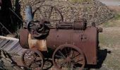 Inventions des temps modernes - comme le fait un moteur à vapeur
