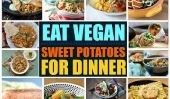 21 délicieux dîners végétaliens Made with Sweet Potatoes