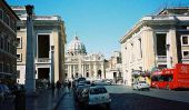Arrêté Vatican officiel pour la contrebande 26 millions de dollars dans l'Italie