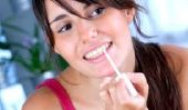 Top 10 façons de blanchir vos dents
