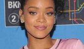 Rihanna Update Mode: Chanteur fait l'histoire comme le nouveau visage de Dior