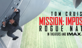 Suivre Tom Cruise Effectuer défiant la mort à New Stunt 'Mission Impossible' Film [Visualisez]