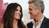 Sandra Bullock dément les rumeurs de romance avec George Clooney
