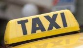 Taxi: Les entrepreneurs font apparition - donc vous créent
