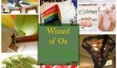 Les Idées de fêtes Coolest Oz-Inspired