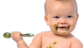 Baby Food: maison, achetée en magasin, ou peu importe le Kid va manger?