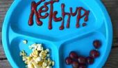 6 raisons pour lesquelles Ketchup ya de plus parfait Toddler alimentaire dans le monde