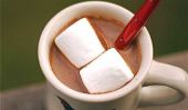 Dairy-Free Coconut Hot Chocolate Melissa Clark