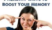 9 faciles et saines façons de stimuler votre mémoire