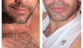 Argentine Fan Obtient multiples chirurgies plastique pour ressembler à Ricky Martin, ne trouvez toujours pas «Perfection, '' Quelqu'un pour Love Me» [Image]