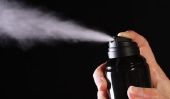 Utiliser correctement spray au poivre dans l'auto-défense