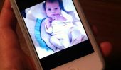 Cute Baby Round Up: Mom Partagez leur favori téléphone cellulaire des photos de bébé
