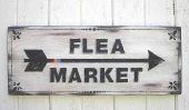 Comment Flea Market commercial a changé ma vie