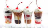 Ice Cream Sundae anniversaire: Célébrez avec Ice Cream Treats!