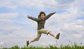 Athlétisme formation enfants - Étape par étape pour le saut en longueur