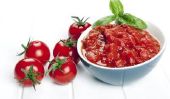 La purée de tomate - en bonne santé ou pas?