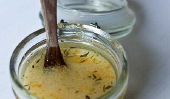 Secrets de beauté Cuisine: Lemon & Thym Sel Exfoliant