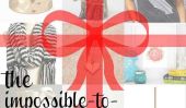 Guide cadeaux de vacances pour le "Impossible de magasiner pour" Girl