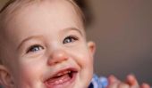 13 Bizarre bébé dents Photos (Parce dents bébé peut être hilarant)