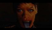 Rihanna, Mila Kunis, Ashton Kuthcer Promouvoir 'Annie' en criant au clair de lune larmes, Porter Fangs dans 'Moonquake Lake' Vidéo Trailer [Visualisez]