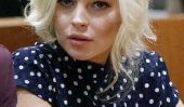 Lindsay Lohan Films & News 2014: étoiles Serment de ne pas manquer l'Ouest Performances End;  Elle va déménager à Londres pour de bon?