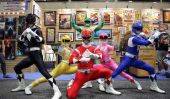 «Power Rangers» Reboot Plot Détails & Spoilers Fuite?